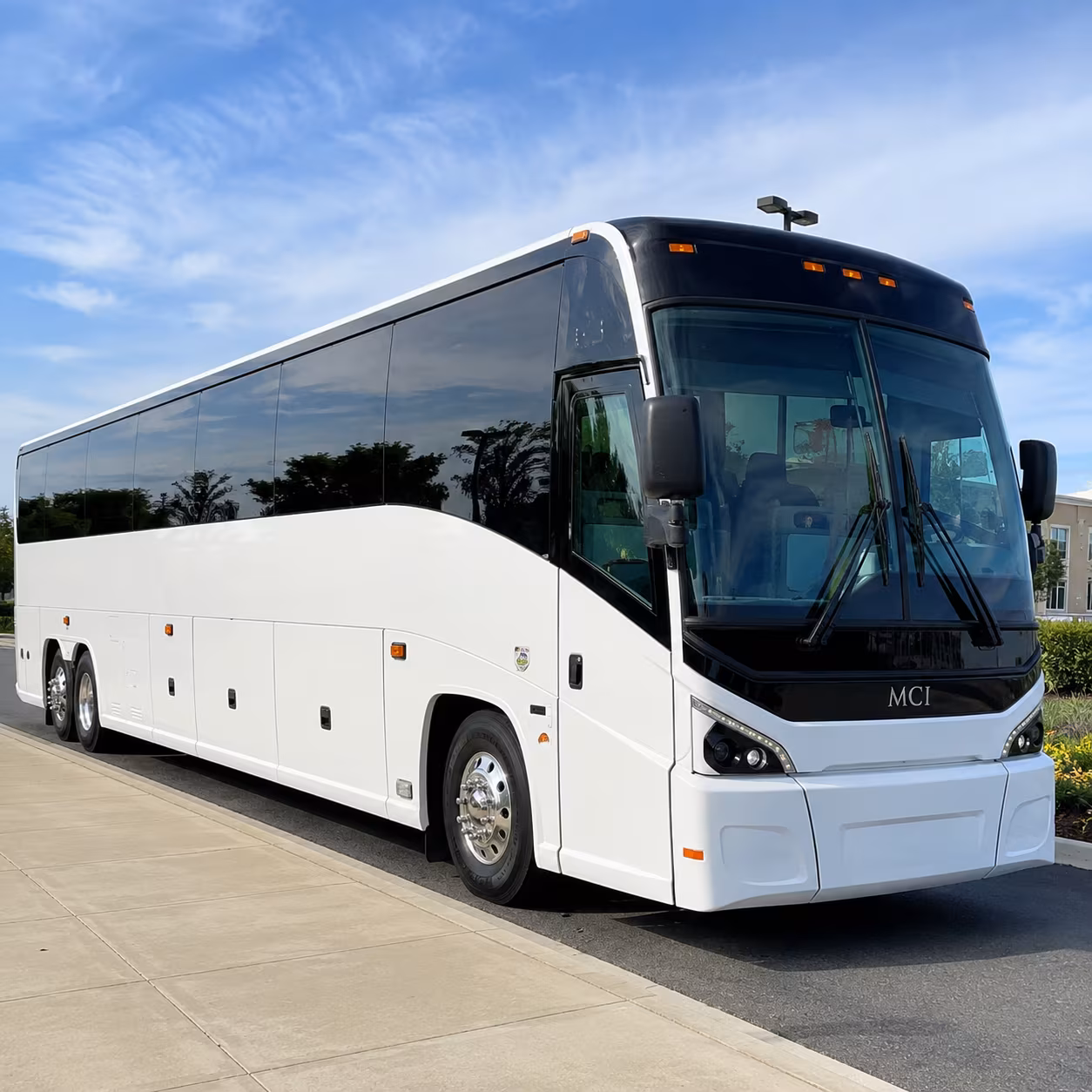 charter buses to ford idaho center and extramile arena from pocatello