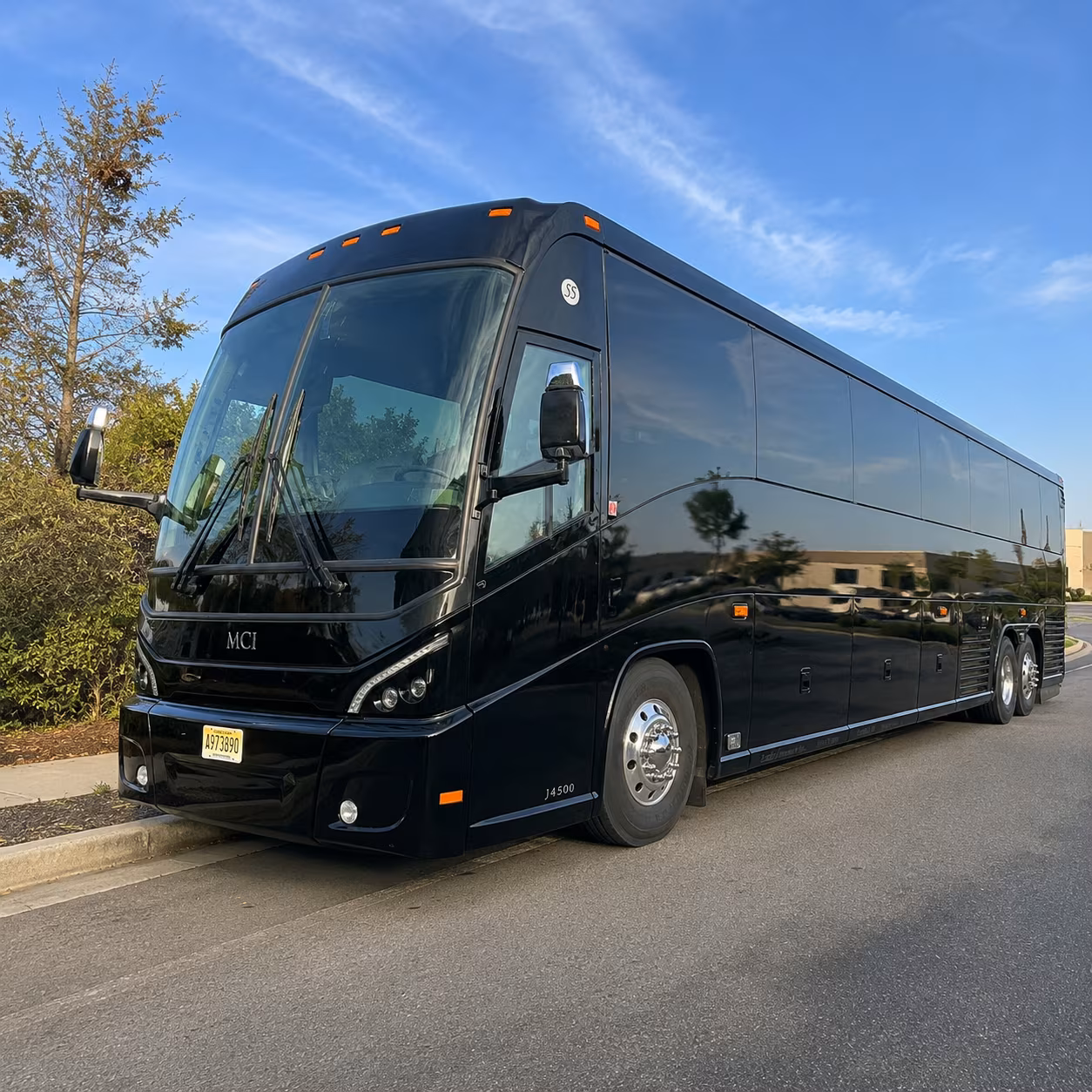 choosing the right bus size for pocatello government military groups
