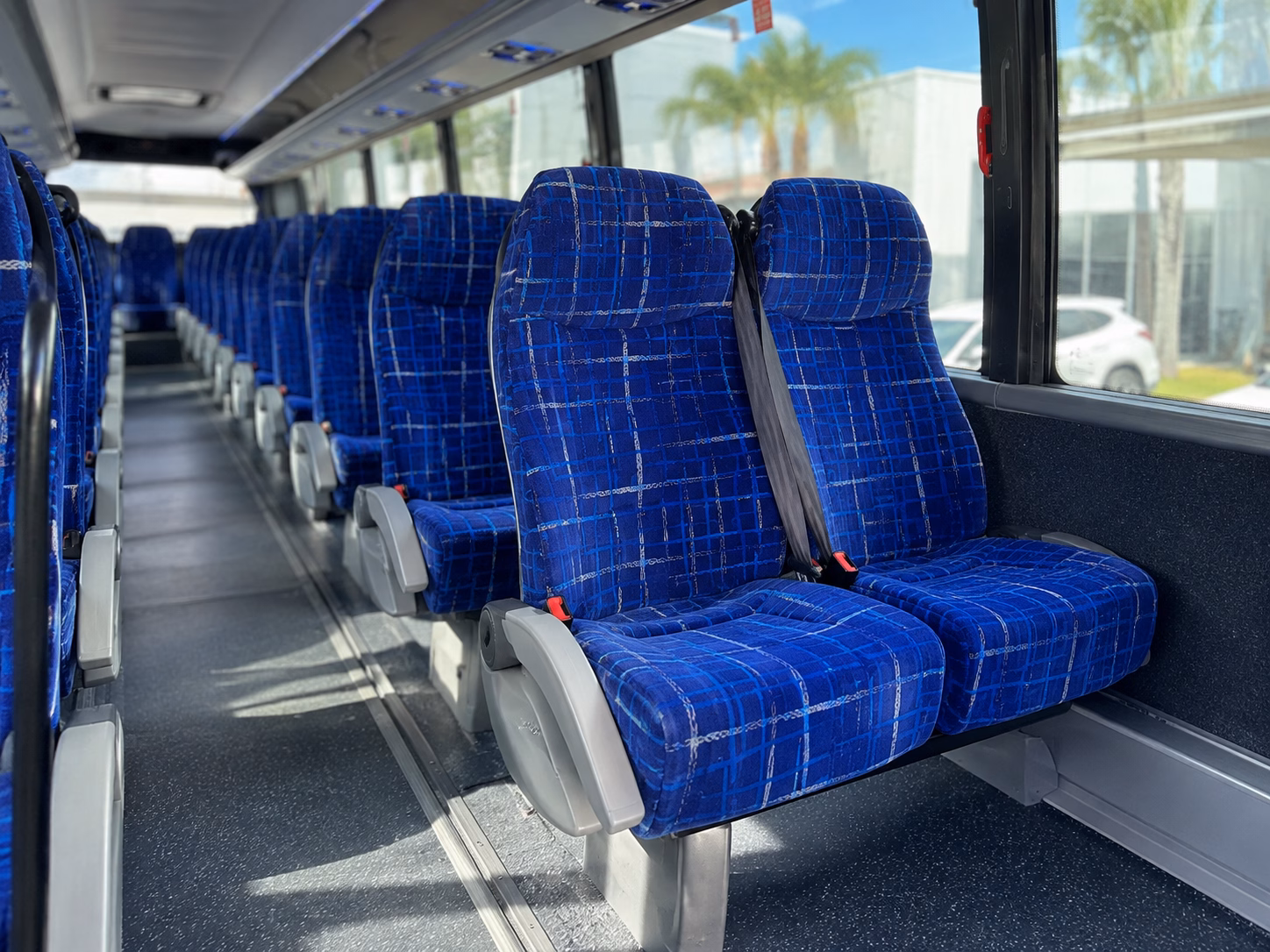 how seasonality and peak times affect charter bus rates in pocatello
