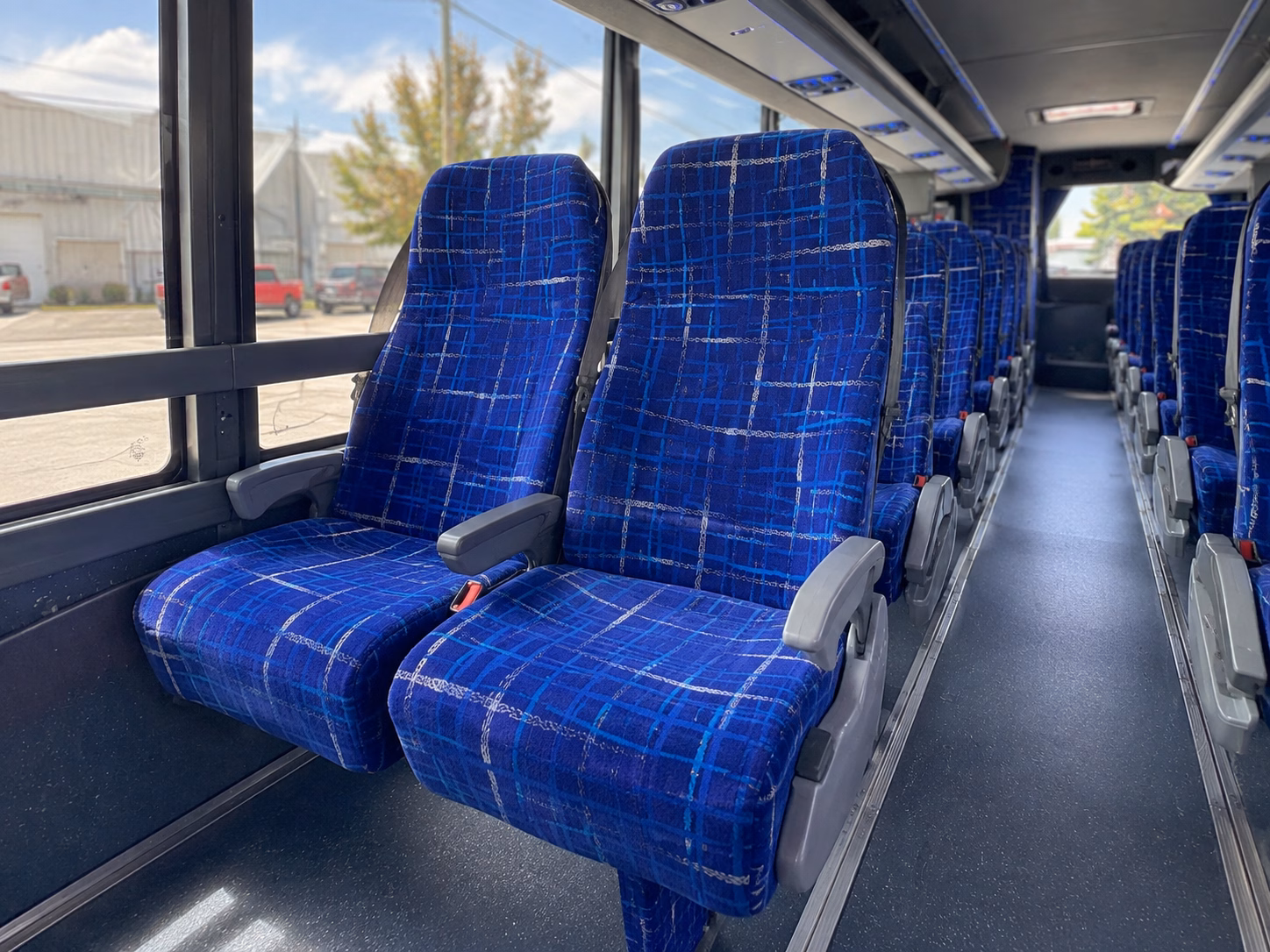 how the type of bus changes the price in pocatello idaho