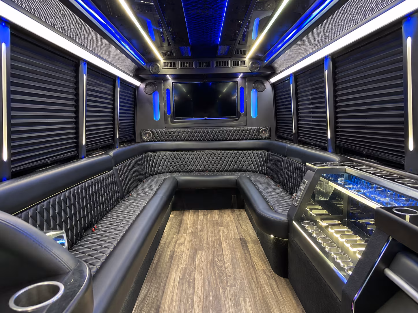 make your concert night in pocatello a party bus experience