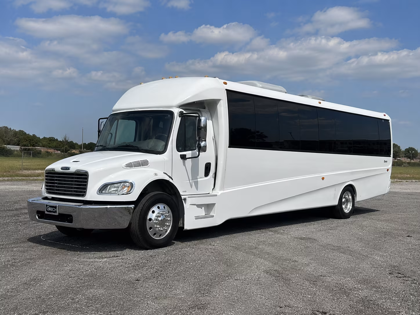 pocatello 50 passenger party bus