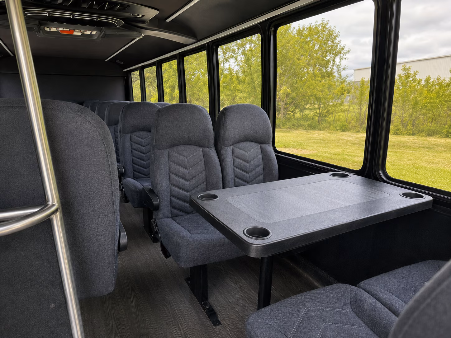 pocatello concert transportation