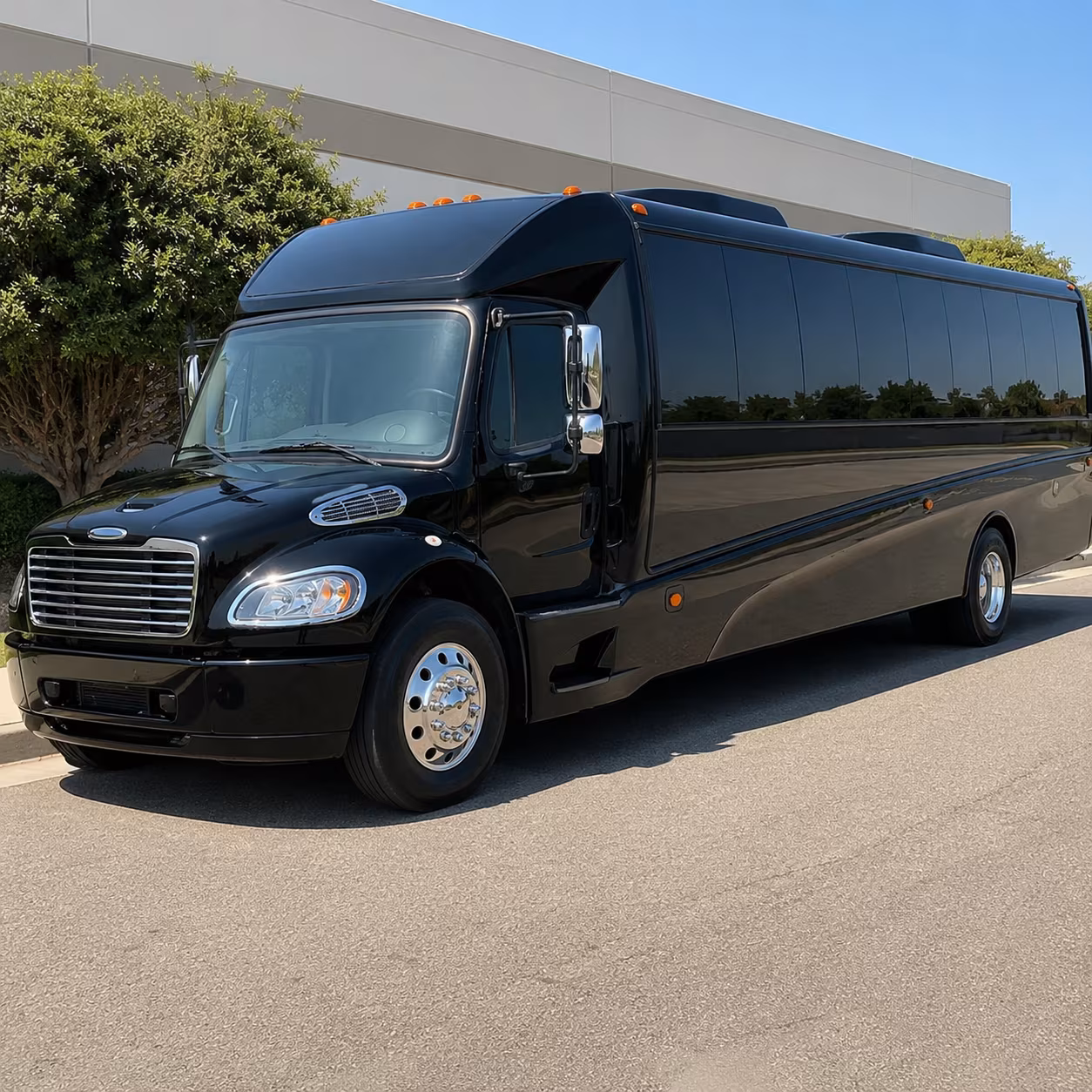 pocatello employee transportation onboard seating