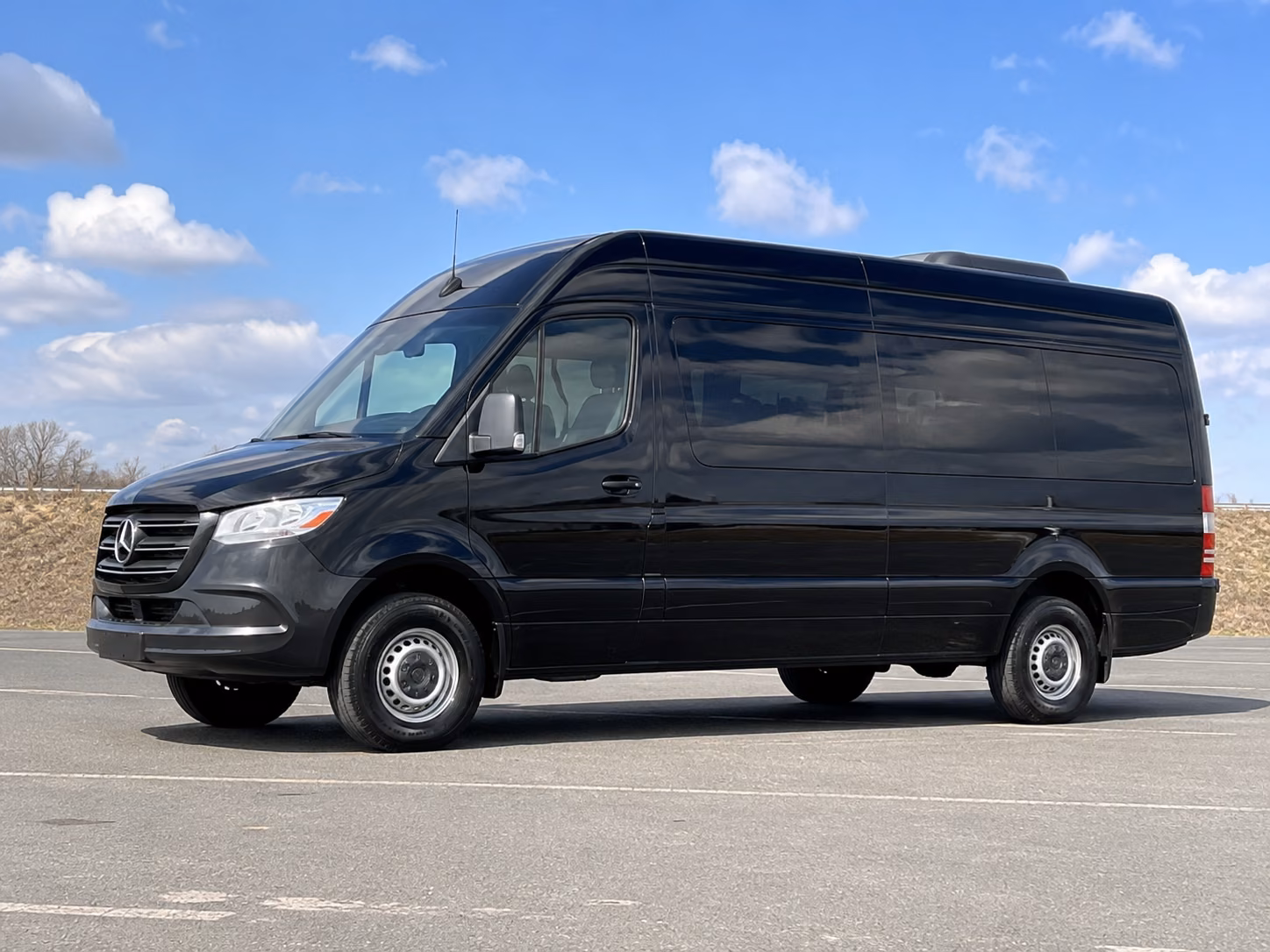 pocatello long distance transportation onboard seating