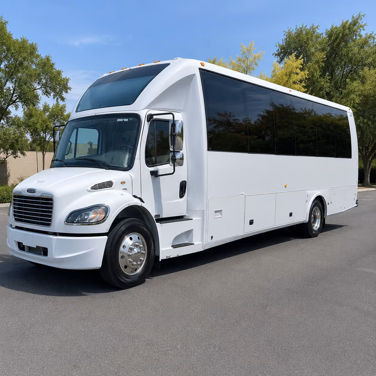 pocatello party bus booking step 2