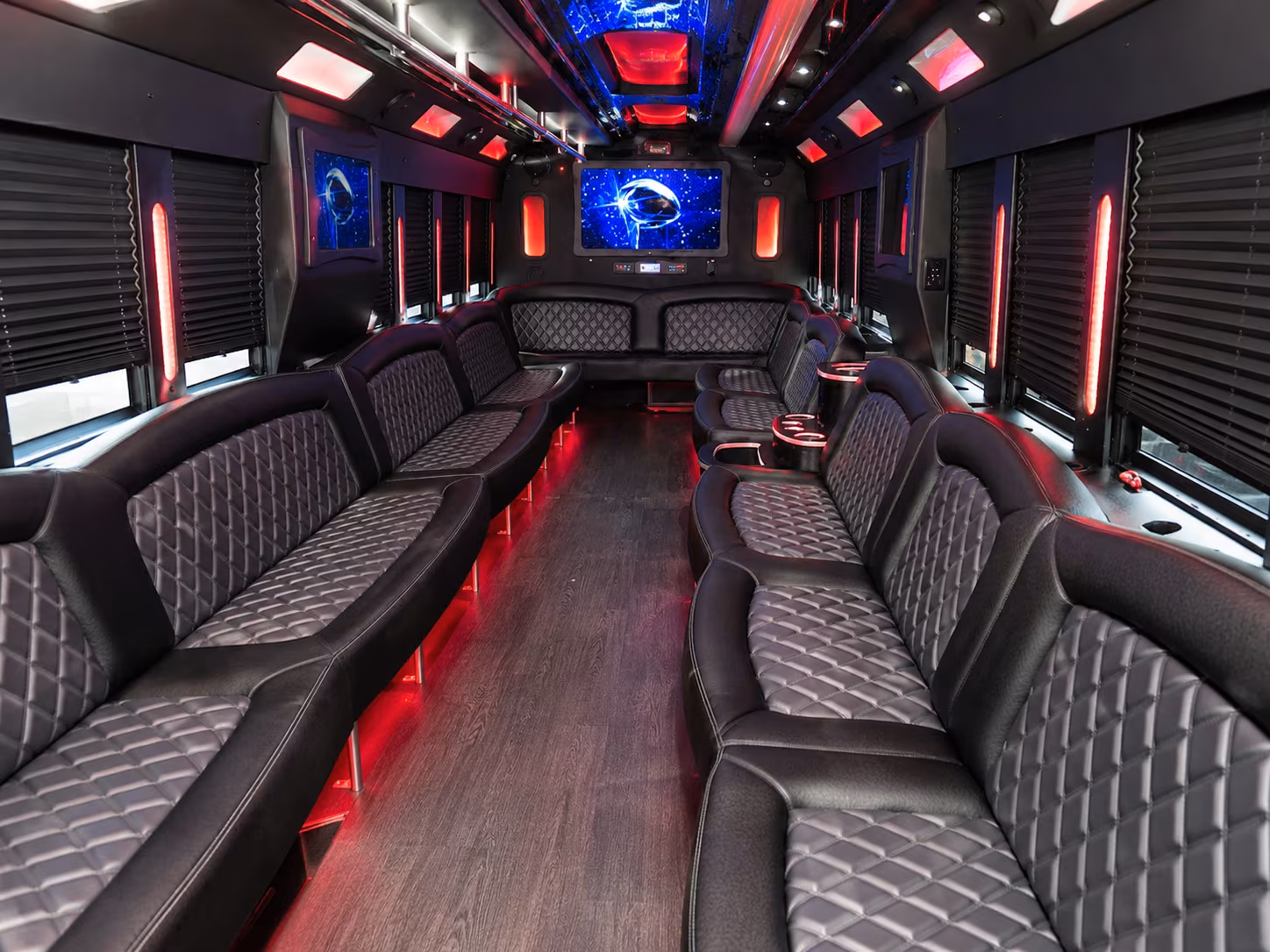 pocatello party bus rental gallery