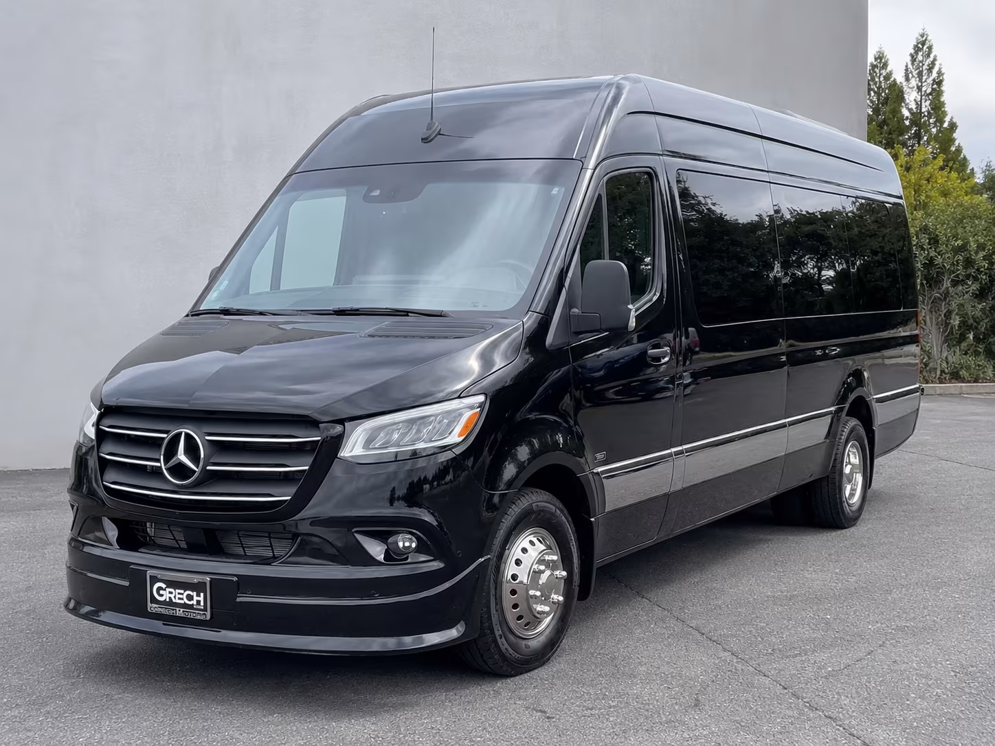 pocatello private event transportation onboard seating
