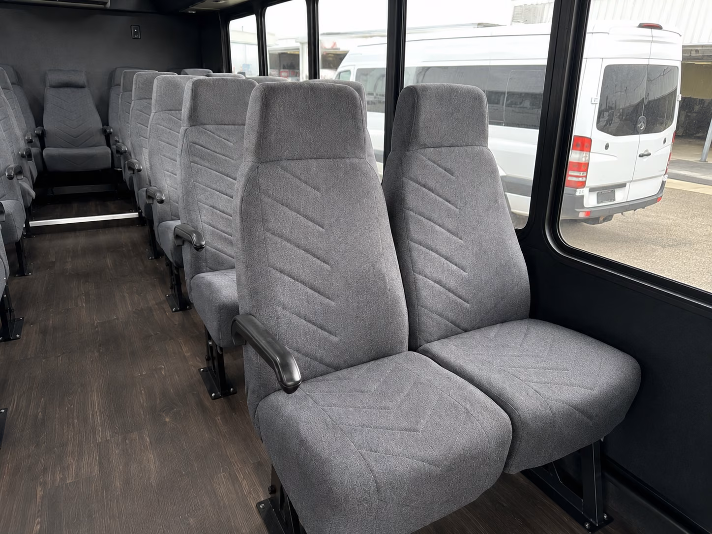 pocatello prom transportation onboard seating