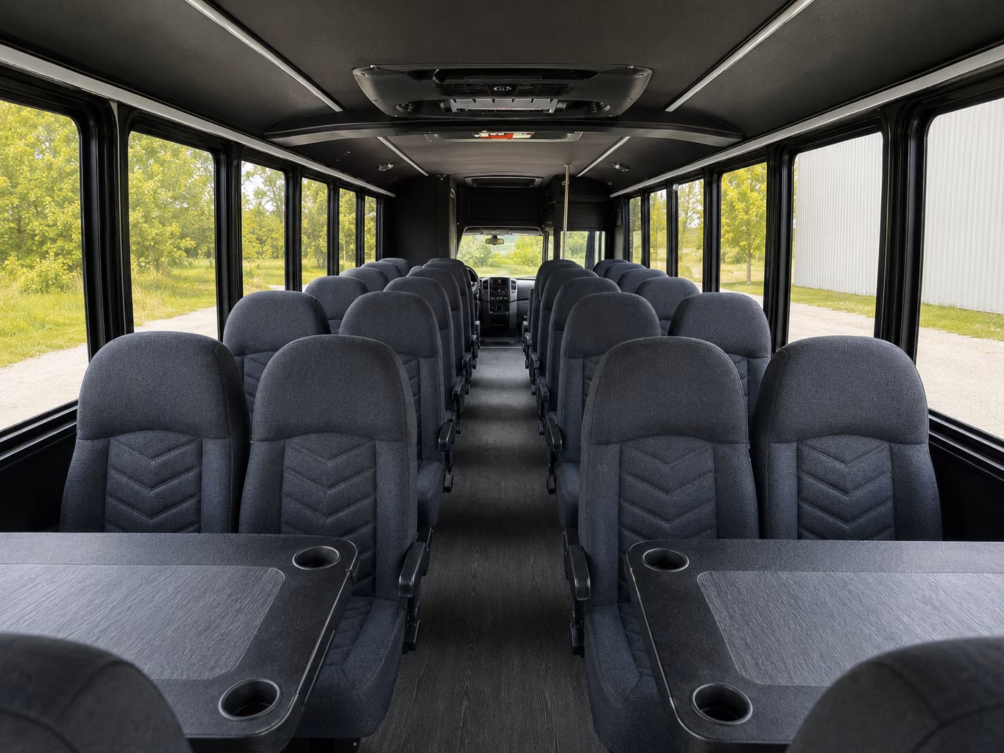 pocatello wedding transportation